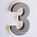I-Mini Letter Signage